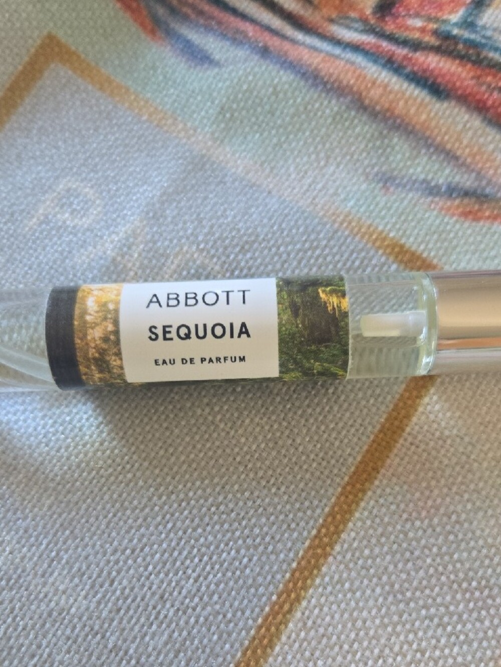 💯Sequoia Fragrance Abbott
